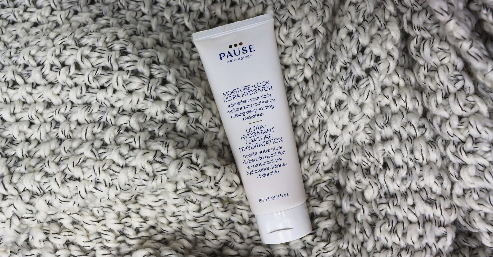 pause well-aging | Mosture Lock Ultra. 