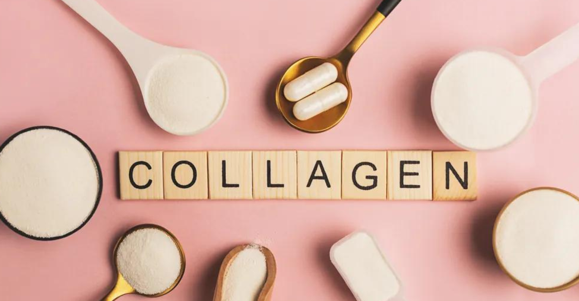 What IS the Deal With Collagen?