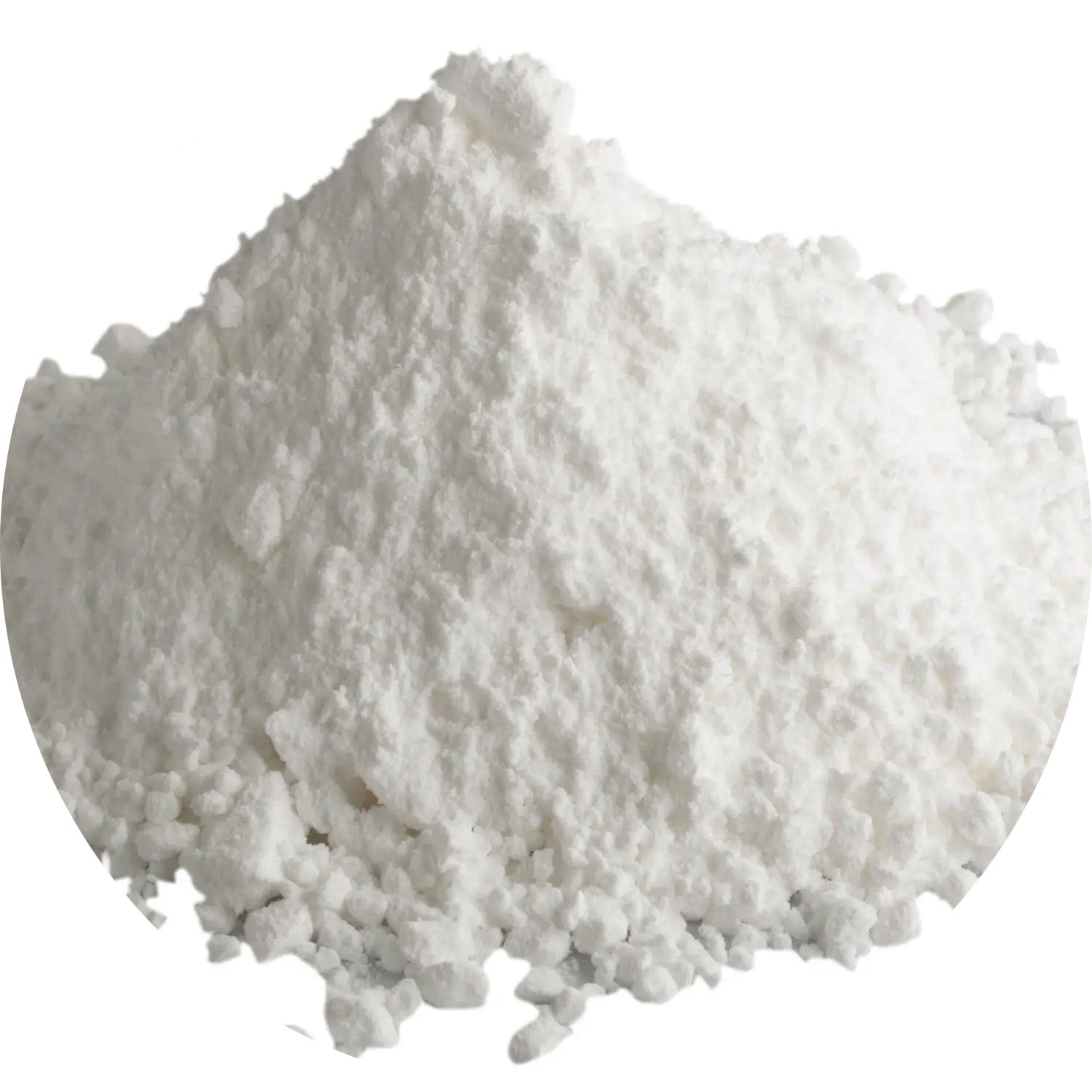 Small mound of Glycogen powder